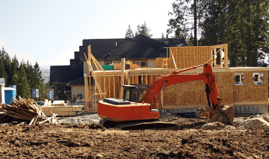 NEW CONSTRUCTION